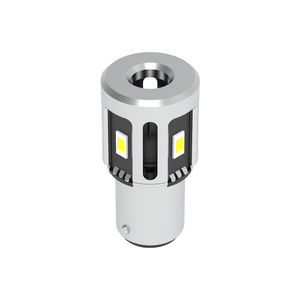 Usine 1157 BAY15D P21/5W LED <span class=keywords><strong>feu</strong></span> <span class=keywords><strong>stop</strong></span> 30W Canbus 5000LM ambre rouge blanc double couleur Auto LED clignotant avec ventilateur 12V - Product Image 1