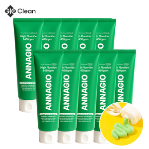 ANNAGIO 100g Pasta de dientes terapéutica con fórmula clínica para el control del mal aliento y la protección de las encías - Product Image 6