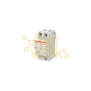 ABB 2CTB803972R1200 Interruttore Automatico T2 - Corrente di Scarica Massima 20kA per Applicazioni in Sistemi di Alimentazione, Nuovo - Product Image 1