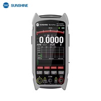 Caméra thermique portative SUNSHINE TB-10 Pro Multimètre pour la réparation de téléphones mobiles Test de carte mère PCB Recherche électronique