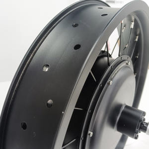 Kit de Conversión de <span class=keywords><strong>Bicicleta</strong></span> Eléctrica con Motor Trasero para Carga, Neumático Grueso, Ruedas de 20 y 26 Pulgadas, para <span class=keywords><strong>Bicicleta</strong></span> <span class=keywords><strong>Plegable</strong></span> Eléctrica - Product Image 2