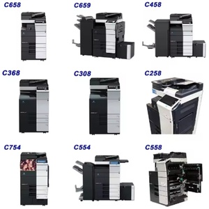 NEW Konica Minolta High-Speed Digital Compound <b>Printer</b> Copiers Bizhub AccurioPress AccurioPrint C4070 C6100 C6085 C7090 C4065 - Product Image 5