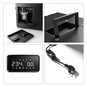 מצנן מים 13 כוחות סוס, קל להתקנה, אמבט קרח עם מצנן ומסנן מובנים, מצנן לטבילה קרה למכירה - Product Image 4