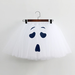 Gonna Tutu a Forma di Tacchino per il Ringraziamento, Costume da Tacchino per Donne, per Feste di Halloween, Giochi di Ruolo, Cosplay, Gonna in Tulle a Strati - Product Image 4