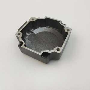 高性能摩托车配件专业锌合金和铝压铸服务金属材料供应商 - Product Image 5