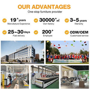 Ofis mobilyaları patron masası yönetici masası ceo'su lüks masa değişti sol ve sağ yönetici ofis masası - Product Image 5