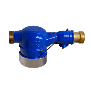 Gros produits de porcelaine durable RF Carte prépayée de <span class=keywords><strong>maison</strong></span> en laiton vanne de compteur d'eau - Product Image 3
