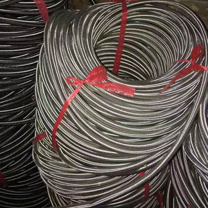 Manguera trenzada Flexible <span class=keywords><strong>de</strong></span> acero inoxidable, Conector <span class=keywords><strong>de</strong></span> grifo - Product Image 1