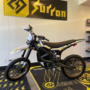 Nouvelle Moto Électrique Tout-Terrain Suron Ultra Bee 2026 21KW 74V 60Ah Disponible – Ultra Bee avec Street <span class=keywords><strong>Kite</strong></span>-bike VTT - Product Image 5