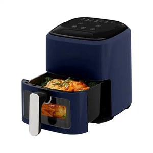 หม้อทอดไร้น้ำมันไฟฟ้าขนาดใหญ่ 5 ลิตร คุณภาพระดับอาหาร สำหรับมืออาชีพ - Product Image 5