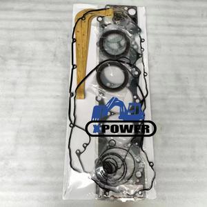 XPower nuevo hecho en China 6HH1 Kit completo de juntas de motor 94392328 para excavadora sobre orugas - Product Image 4