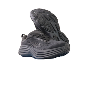 HOKAS ONE Bondi 8 Sneakers con Lacci in Mesh Retrò Moda Sportiva Classica per Estate Autunno Inverno Primavera <span class=keywords><strong>Scarpe</strong></span> da Corsa Versatili - Product Image 4