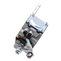 4119 120 0602 Carburateur pour Stihl Fs160 Fs180 Fs220 Fs220k Fs280 Fs280k Fs290 Fr220 pour Zama C1s-S3e C1s-S3g