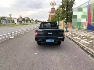 Jmc 2018 Baodian 2.9T Nouvelle Version Économique, Pick-up d'occasion à deux roues motrices, luxe, avec benne allongée et transmission manuelle - Product Image 4
