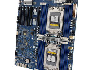 Nouvelle carte mère de serveur CPU double socket MZ72-HB2, AMD EPYC 7003/7002 Series Gen4 X4 ou 12 ports SATA 6 Gb/s - Product Image 1