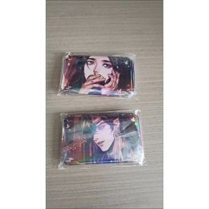Lot de 2 broches et épingles de revers 2026 Hot Anime Heaven Official's Blessing Tian <span class=keywords><strong>Guan</strong></span> <span class=keywords><strong>Ci</strong></span> <span class=keywords><strong>Fu</strong></span>, badges rectangulaires de dessin animé Hua Cheng Xie Lian - Product Image 4