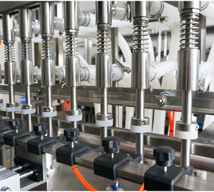 Macchina di riempimento quantitativa per <span class=keywords><strong>vino</strong></span> e acqua, - Product Image 4