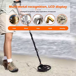 MD-3028 새로운 금 탐지기 MD3028 금 발견을위한 최고의 지하 금 금속 탐지기 - Product Image 4