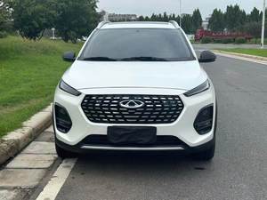 2023 <span class=keywords><strong>Chery</strong></span> Tiggo 3x Sử Dụng Xe Số Dặm Thấp Xăng SUV Tự Động Hộp Số R15 5 Cửa 5 Chỗ Ngồi Fwd Trái Trung Quốc Thương Hiệu Nhiên Liệu Xe - Product Image 2