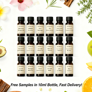 عطر صناعي برائحة ممتازة بالجملة ، عطر مركز لغسيل الملابس ، منظفات صناعية سائبة مغلفة - Product Image 2