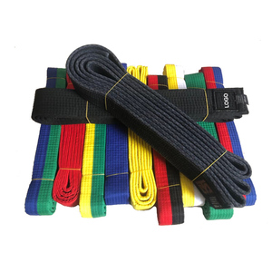 Master Black Martial Arts Karate <strong>Belt</strong> - Product Image 3