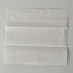 Toallas de Papel Desechables de Alta Capacidad para Uso Industrial, en Rollo, para Gasolineras y Baños Públicos - Product Image 3
