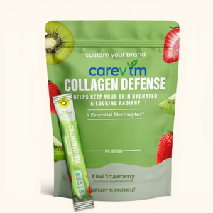 ऊर्जा प्रबंधन इलेक्ट्रोलाइट पाउडर पैकेट कोलेजन इलास्टिन की रक्षा के लिए पूरक यौगिक सूत्र - Product Image 1