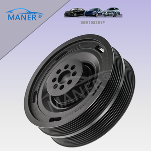 Polea de Equilibrio del Cigüeñal del Motor MANER 06E105251E 06E105251F para AUDI A4 A5 A6 A7 A8 Q5 Q7 3.0 TFSI QUATTRO - Product Image 2