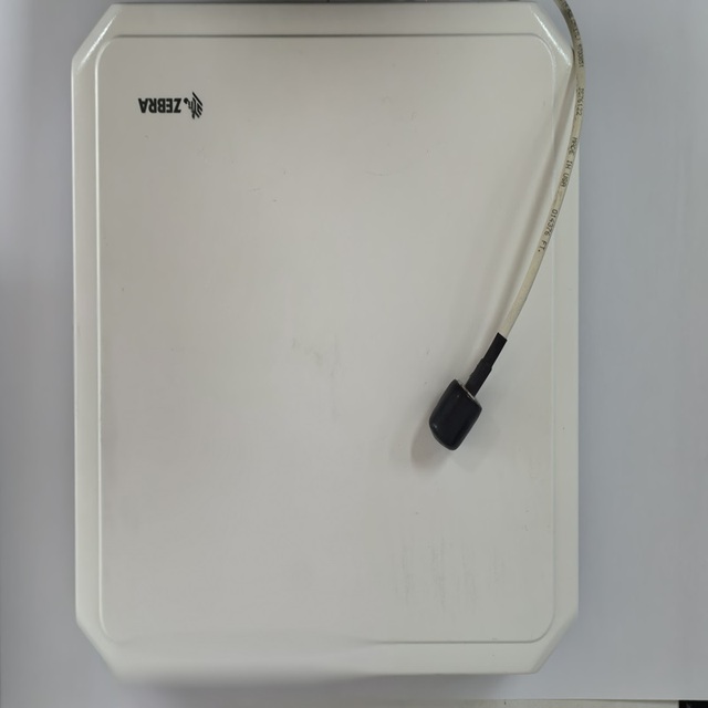 Zebra AN480 UHF RFID Integrated Reader Antenna 6DBI ABS Material for Efficient Inventory Management System