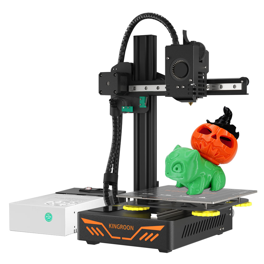 kingroon kp3s 3dプリンター180*180*180mm diy 3d印字機imprimante 3d