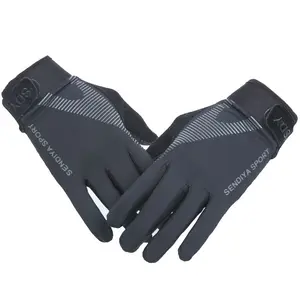 Hotsale Antislip Touch Screen Man Hand Warm Fiets Fietsen Handschoenen Voor Fietsen En Skiën