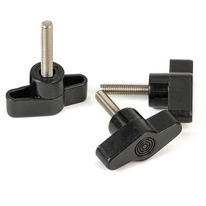 Stainless Steel T-Handle Knob <b>Screws</b> M5 M6 Metric Flathead One Character Head Heat Resistant Automotive Grade A - Product Image 4