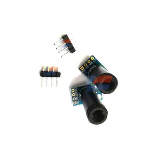 Niet-Contactloze Ir-Meetmodule Elektronische Pcb-Temperatuursensor MLX90614ESF-DCI