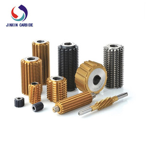 HSS haute performance Preshaving Hob Cutter pour la coupe des engrenages et l'utilisation des cannelures - Product Image 2