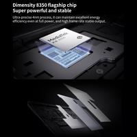Original OnePlus Pad 11.61 pouces écran tactile tablette PC déverrouillage facial 9520mAh batterie Octa Core WiFi tablette