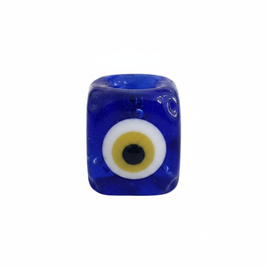 1 pièce Evil Eye Bead 2X2 cm pour outil de tournage - Product Image 2