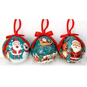 Adornos Navideños de Espuma para Árbol de Navidad, Hechos a Mano, de Lujo, de Alta Calidad, Ecológicos, Resistentes a los Golpes, con Diseño de Muñeco de Nieve, Marca Shunyuan - Product Image 2