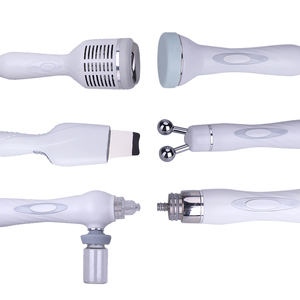Petite machine à oxygène à bulles pour le nettoyage du visage, équipement de beauté, outil de beauté - Product Image 6