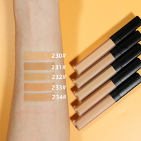 Échantillon de correcteur Fond de teint correcteur Maquillage Couverture complète Personnalisation Couverture complète Bâton correcteur cernes