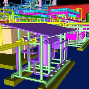 Đơn vị sản xuất Nitơ, nhà máy Nitơ, gói sản xuất Nitơ với hệ thống dự phòng Nitơ lỏng - Product Image 2