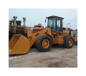 รถตักล้อ CAT950G หนอนผีเสื้อมือสองรถตัก CAT950G ขายในเซี่ยงไฮ้ - Product Image 1