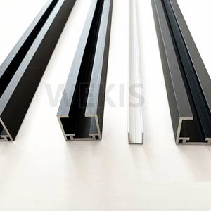 Sistema de Puerta Corredera de Alta Calidad con Riel Deslizante para Cocina, Acero y Acero al Carbono, Insonorizado, para Dormitorio y Baño - Product Image 6