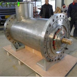 Générateur de moulin à eau 20 kW pour la maison, faible régime - Product Image 3
