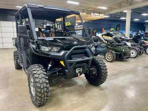 MEILLEUR NOUVEAU 2026 <span class=keywords><strong>SEGWAY</strong></span> UT10 CREW S - W10089 Vente mondiale 2026 Can-Am Defender MAX Lone Star HD10 UTV - Product Image 6