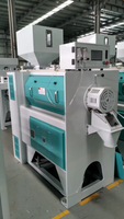 Polisseuse à eau de riz horizontale CLJ MPGW19C TRAITEMENT DES GRAINS 37-45KW 2-3.5TH