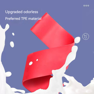 شعار مخصص 5 Mini سحب ما يصل صالة الألعاب الرياضية المطاط تمتد حلقة الورك دائرة العصابات اللياقة البدنية ممارسة الرياضة العصابات المقاومة المصنوعة - Product Image 4