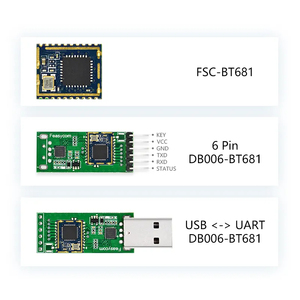 Feasycom FSC-BT681 AIROHA AB1611 Wireless SIG BLE Mesh Network Ultra Small Size Bluetooth 5.0 <strong>Module</strong> For Remote Controller - Product Image 5