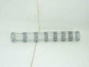 Hot Rolled Steel Cattle Farm Fence Galvanized Surface For Industrial Livestock Farm - Product Image 1