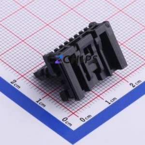 347910080 Housing (Wire-to-Board / Wire-to-Wire) P=2mm Connector ( Jack Structure: 1x8P )( Pitch: 2mm )( Number of Rows: 1 ) - Product Image 1