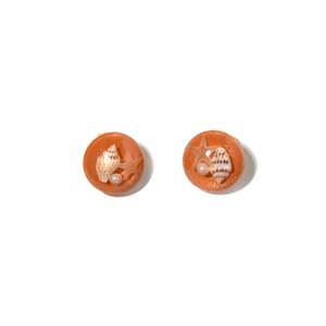ต่างหูแฟชั่นแบบติดหู รุ่น E195-E100-0569KF - Product Image 1